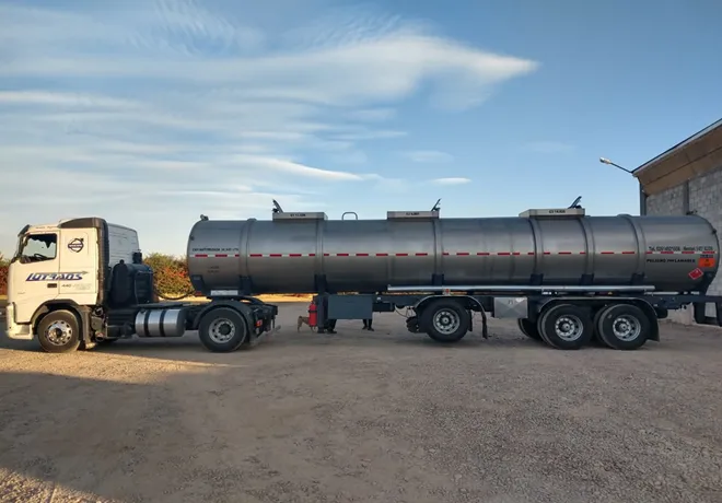 transporte terrestre carga internacional