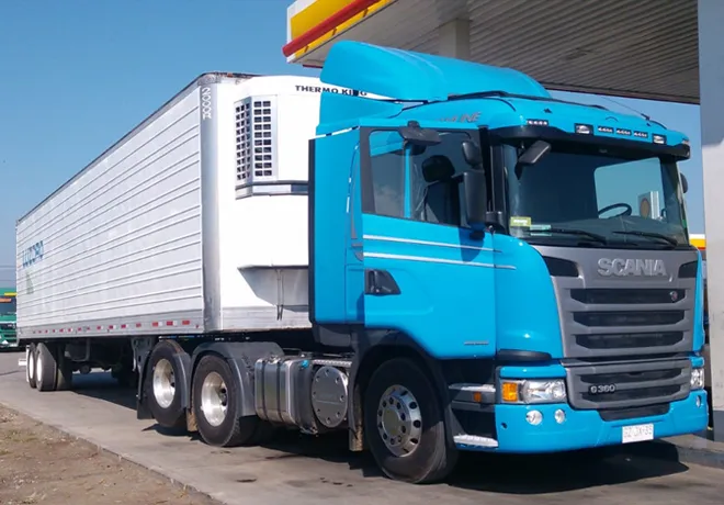 Especialista en transporte de carga Internacional