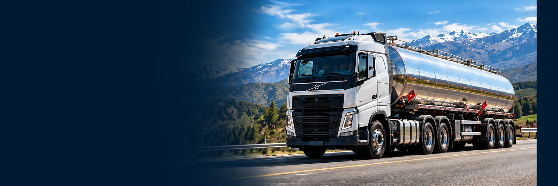 Transporte terrestre de carga full nacional e internacional