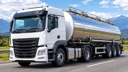 Transporte de carga nacional e Internacional de carga líquida
